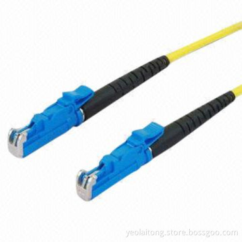 E2000 Fiber Patch Cord
